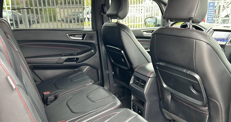 Ford S-Max cena 99800 przebieg: 129432, rok produkcji 2019 z Piastów małe 596